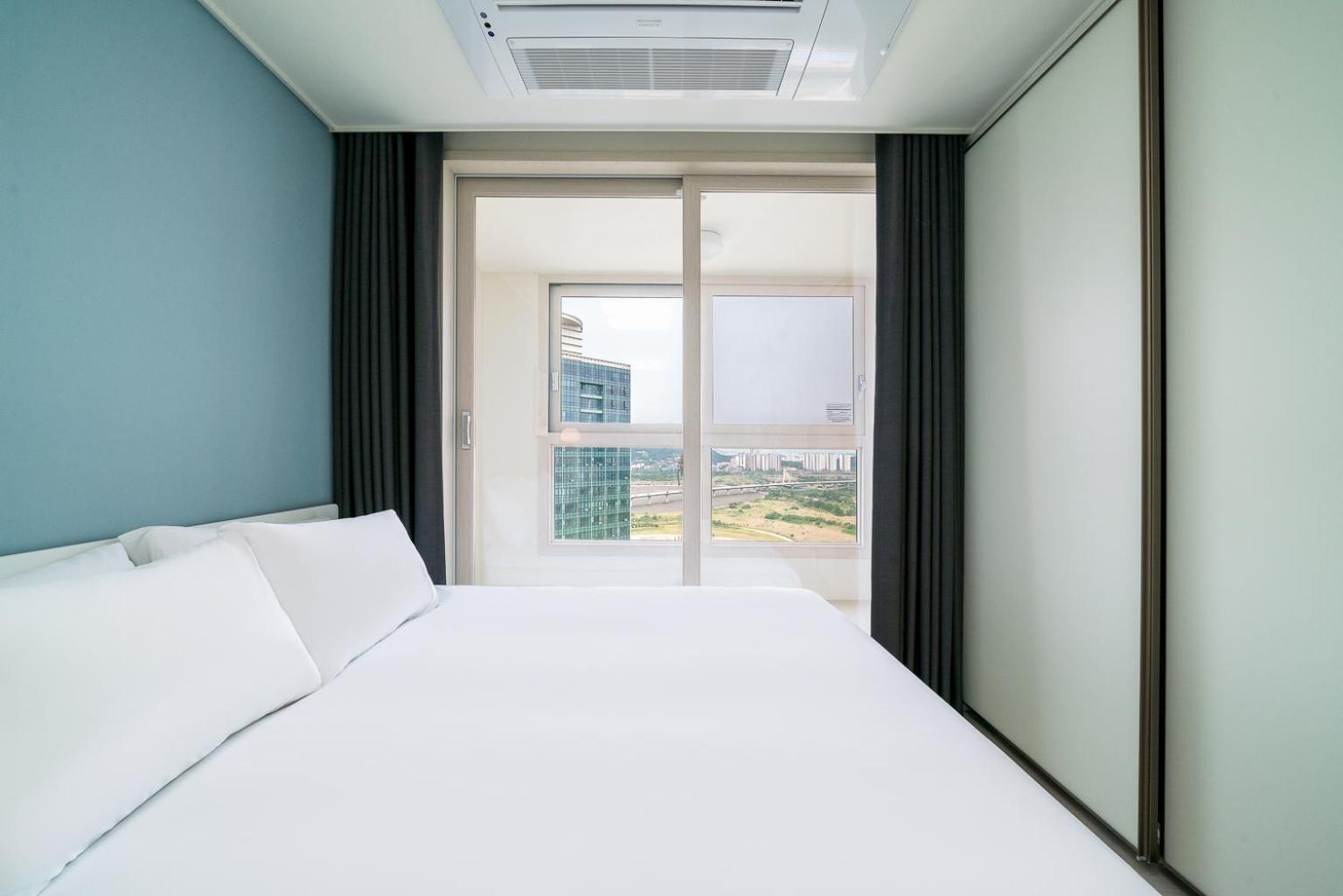 Urbanstay Songdo Moonlight Park Incheon Exterior foto