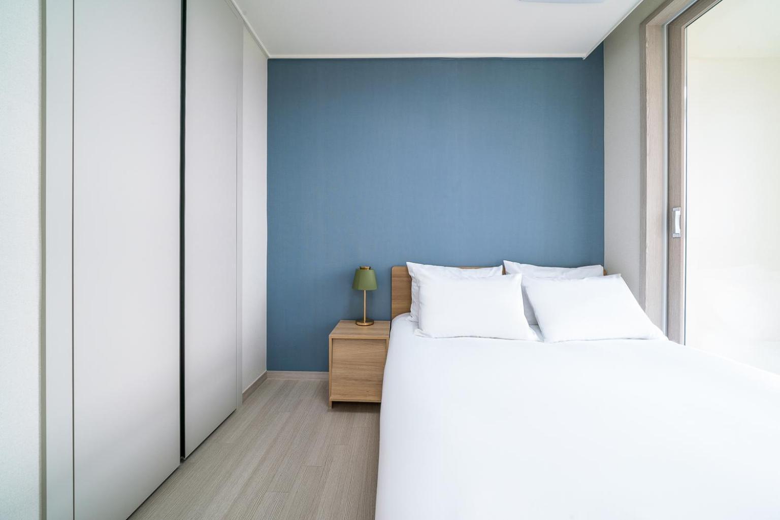 Urbanstay Songdo Moonlight Park Incheon Exterior foto