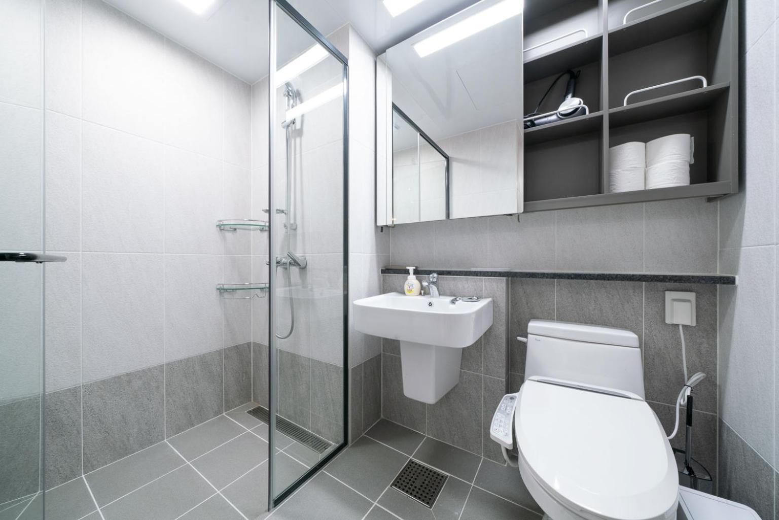 Urbanstay Songdo Moonlight Park Incheon Exterior foto